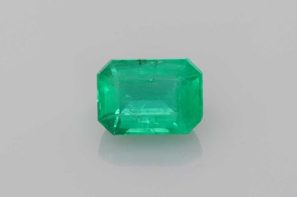 Loose Emerald Gemstone - Emerald 1.16ct Green SI (1 of 1)