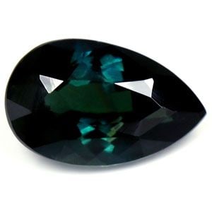 Loose Sapphire Gemstone - Pear 1.81ct Blue SI: Loose Sapphire Gemstone - Pear 1.81ct Blue SI This listing features Loose Sapphire Gemstone - Pear 1.81ct Blue SI. Item specifics are provided below. Item Specifics: Type: Sapphire Carat: 1.81 Cut: Fa