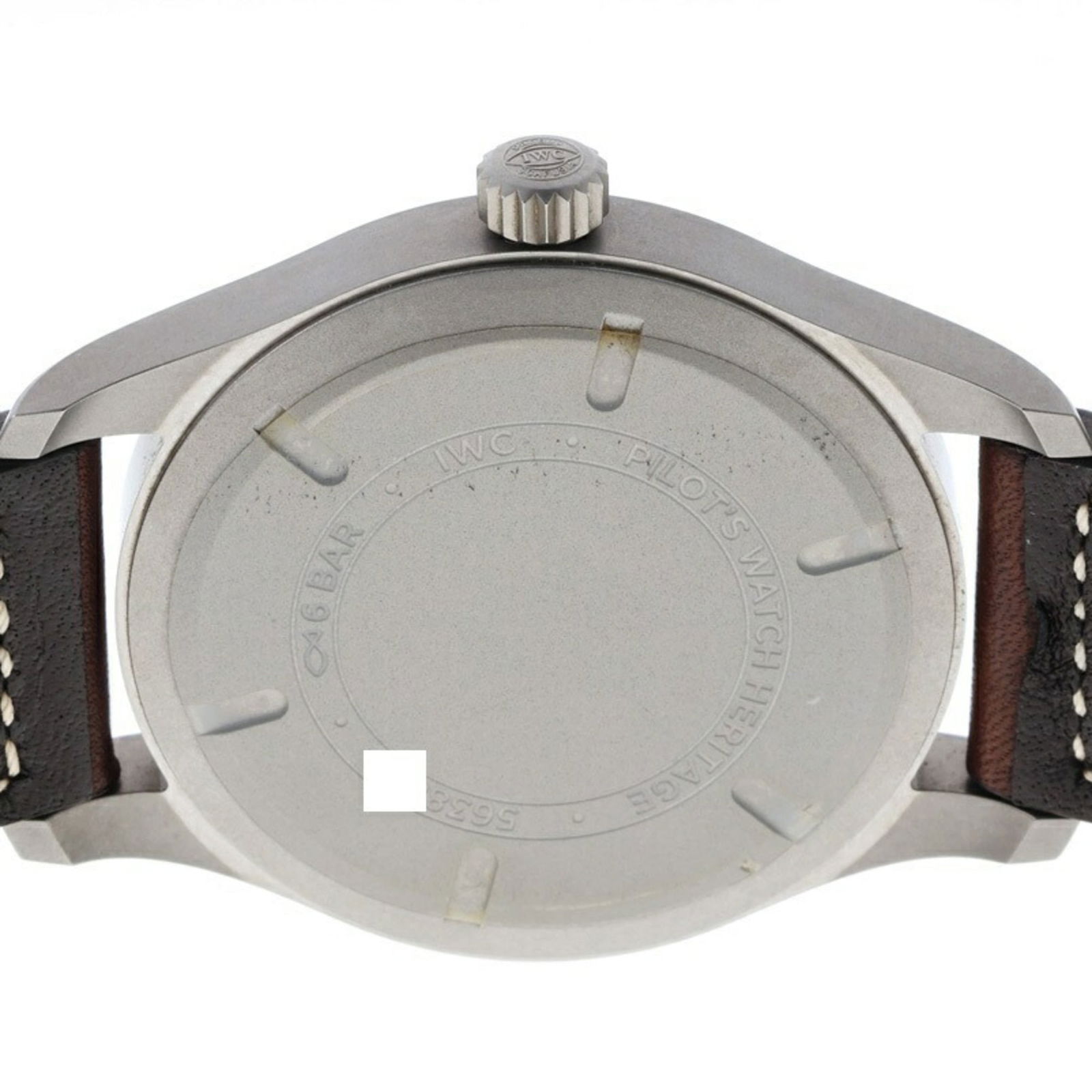 Wristwatch Iwc - 4