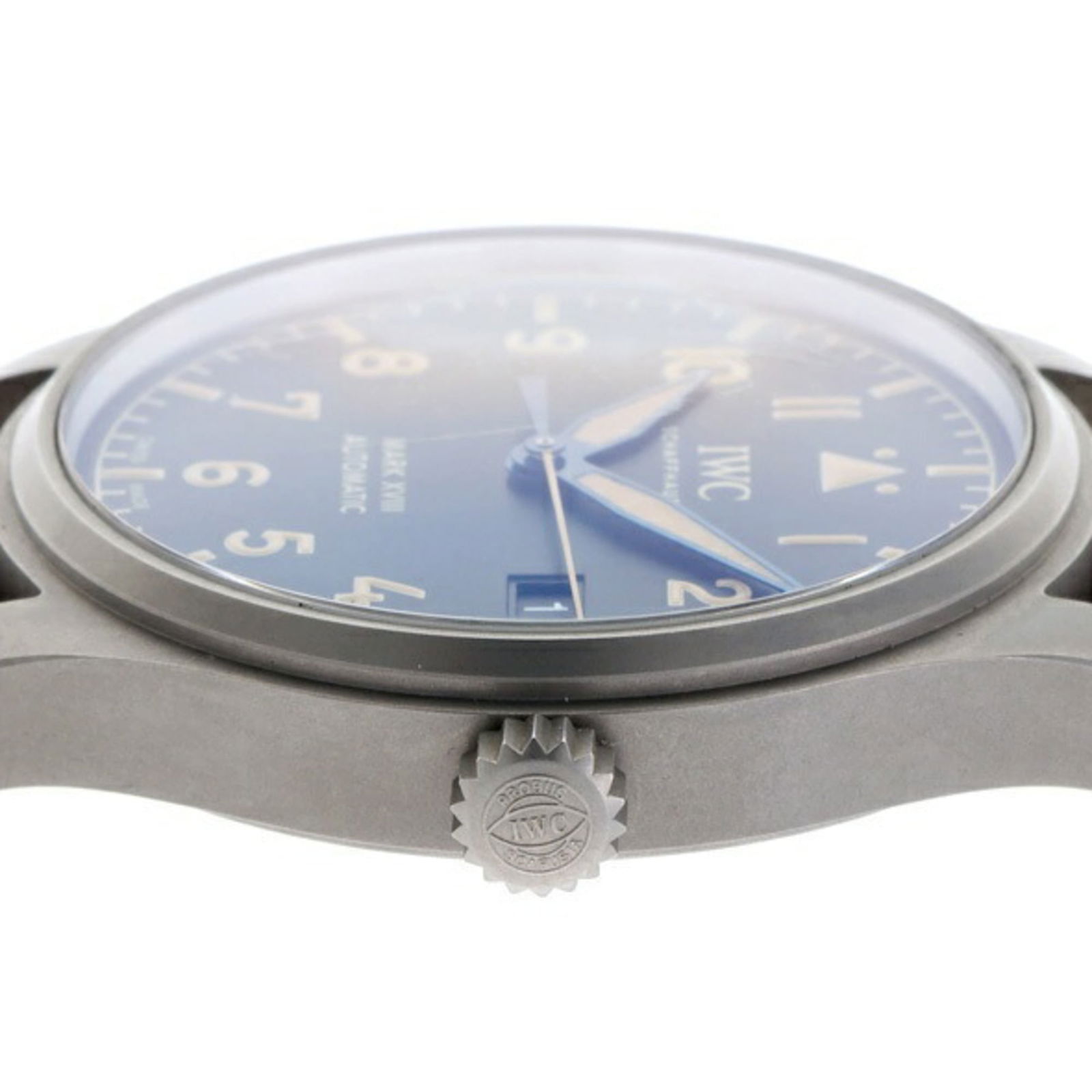 Wristwatch Iwc - 5