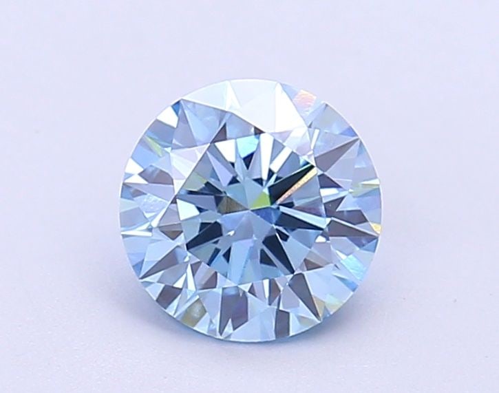 Ideal Loose Lab Diamond - IGI Round 1.11ct Fancy Vivid Blue VS1: Ideal Loose Lab Diamond - IGI Round 1.11ct Fancy Vivid Blue VS1 This listing features Ideal Loose Lab Diamond - IGI Round 1.11ct Fancy Vivid Blue VS1. Item specifics are provided below. Item