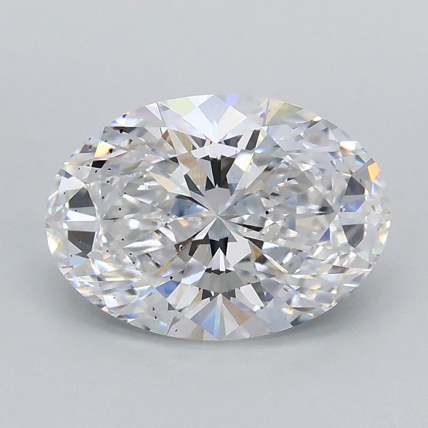 Loose Lab Diamond - IGI Oval 1.57ct D SI1: Loose Lab Diamond - IGI Oval 1.57ct D SI1 This listing features Loose Lab Diamond - IGI Oval 1.57ct D SI1. Item specifics are provided below. Item Specifics: Source: This Is A Real Diamond Grown In A