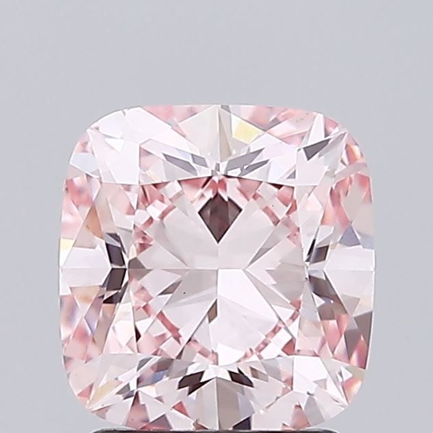 Loose Lab Diamond - IGI Cushion Modified 2.0ct Fancy Intense Pink VS1: Loose Lab Diamond - IGI Cushion Modified 2.0ct Fancy Intense Pink VS1 This listing features Loose Lab Diamond - IGI Cushion Modified 2.0ct Fancy Intense Pink VS1. Item specifics are provided below. It