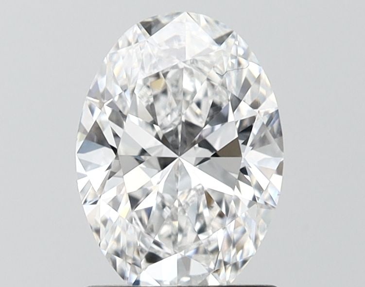 Loose Lab Diamond - IGI Oval 1.27ct D VVS2 (1 of 1)