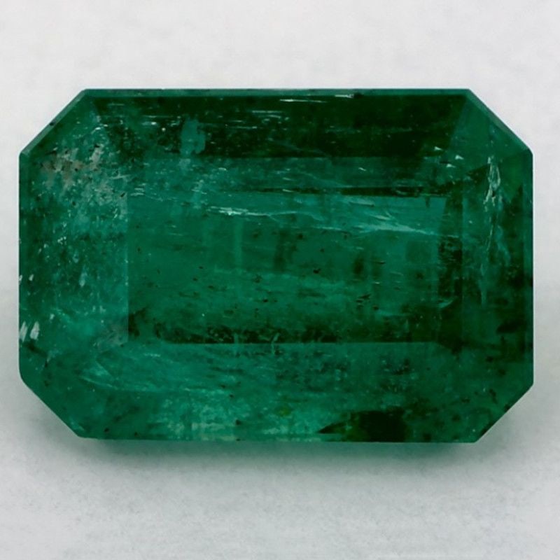 Loose Emerald Gemstone - Octagonal 3.13ct Green SI: Loose Emerald Gemstone - Octagonal 3.13ct Green SI This listing features Loose Emerald Gemstone - Octagonal 3.13ct Green SI. Item specifics are provided below. Item Specifics: Type: Emerald Carat: 3.1