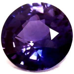 Loose Sapphire Gemstone - Round 1.98ct Purple SI: Loose Sapphire Gemstone - Round 1.98ct Purple SI This listing features Loose Sapphire Gemstone - Round 1.98ct Purple SI. Item specifics are provided below. Item Specifics: Type: Sapphire Carat: 1.98 C