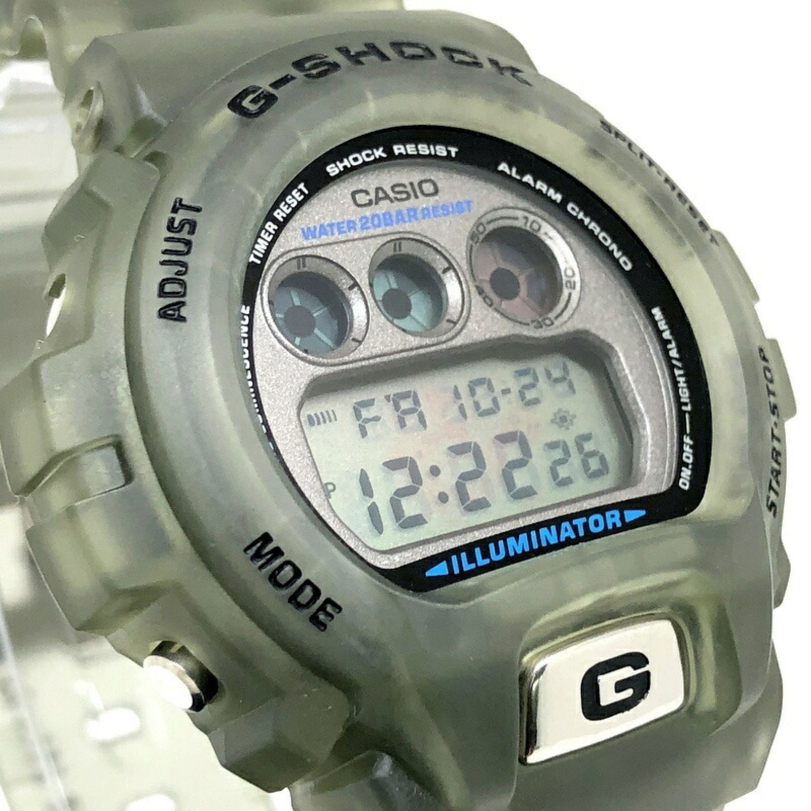 Wristwatch Casio - 4