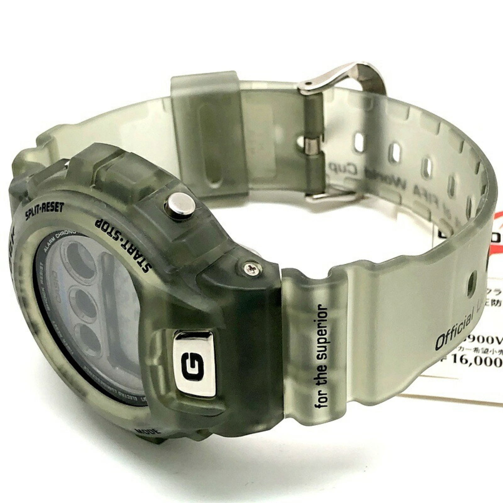 Wristwatch Casio - 5