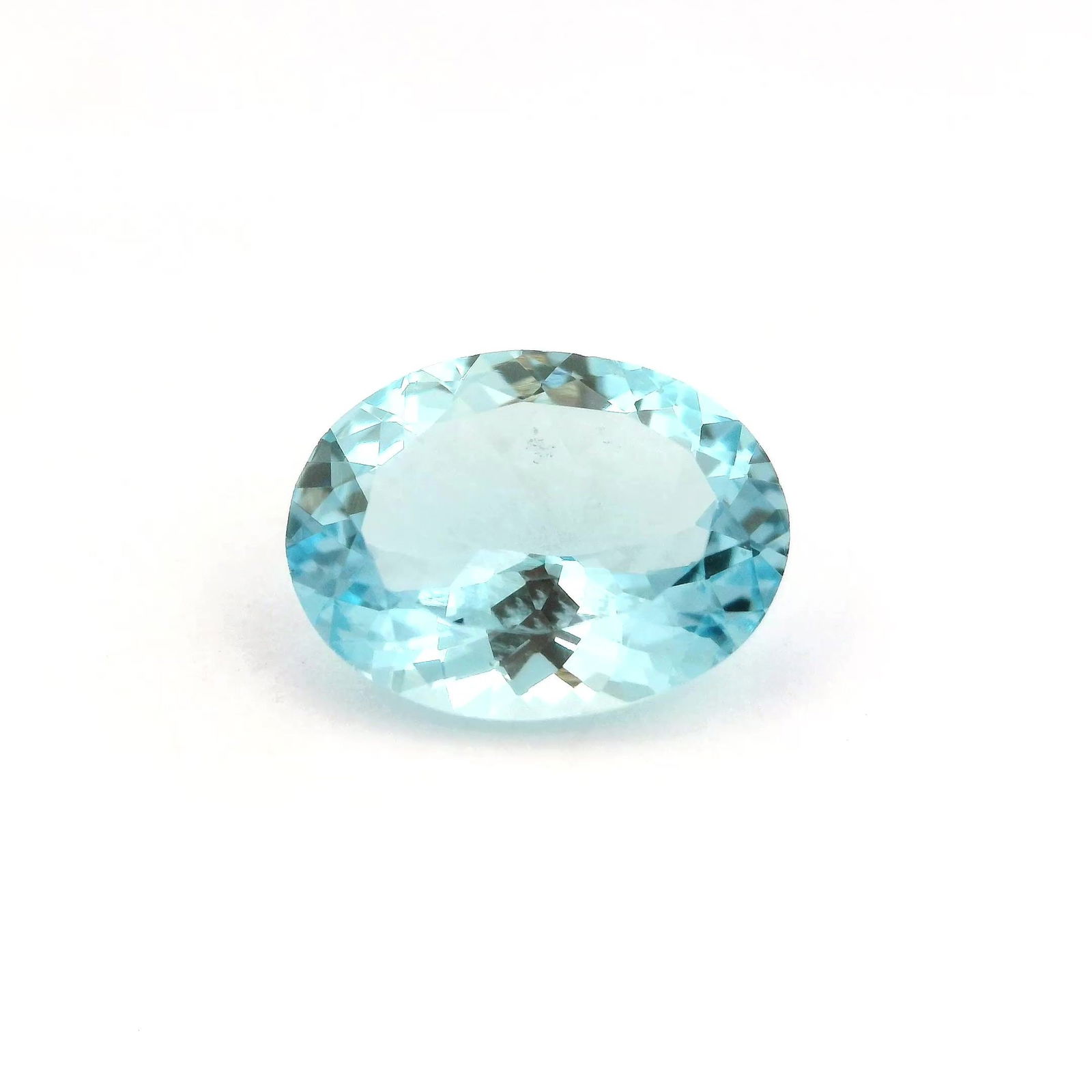 Loose Aquamarine Gemstone - GSI Oval 2.82ct Blue SI: Loose Aquamarine Gemstone - GSI Oval 2.82ct Blue SI This listing features Loose Aquamarine Gemstone - GSI Oval 2.82ct Blue SI. Item specifics are provided below. Item Specifics: Type: Aquamarine Carat