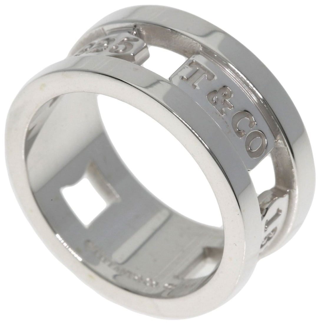 Silver TIFFANY&Co. 1837 element Ring: Silver TIFFANY&Co. 1837 element Ring This listing features Silver TIFFANY&Co. 1837 element Ring. Item specifics are provided below. Item Specifics: Brand: TIFFANY&Co. Style: Ring Material: Silver Meta