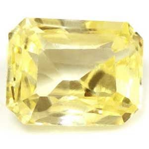 Loose Sapphire Gemstone - Emerald 1.06ct Yellow SI: Loose Sapphire Gemstone - Emerald 1.06ct Yellow SI This listing features Loose Sapphire Gemstone - Emerald 1.06ct Yellow SI. Item specifics are provided below. Item Specifics: Type: Sapphire Carat: