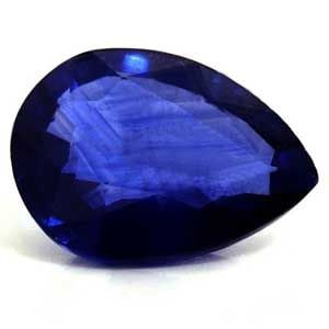 Loose Sapphire Gemstone - Pear 1.22ct Blue SI: Loose Sapphire Gemstone - Pear 1.22ct Blue SI This listing features Loose Sapphire Gemstone - Pear 1.22ct Blue SI. Item specifics are provided below. Item Specifics: Type: Sapphire Carat: 1.22 Cut: Fa