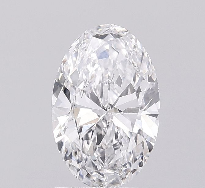 Loose Lab Diamond - IGI Oval 1.03ct D VVS2: Loose Lab Diamond - IGI Oval 1.03ct D VVS2 This listing features Loose Lab Diamond - IGI Oval 1.03ct D VVS2. Item specifics are provided below. Item Specifics: Source: This Is A Real Diamond Grown In