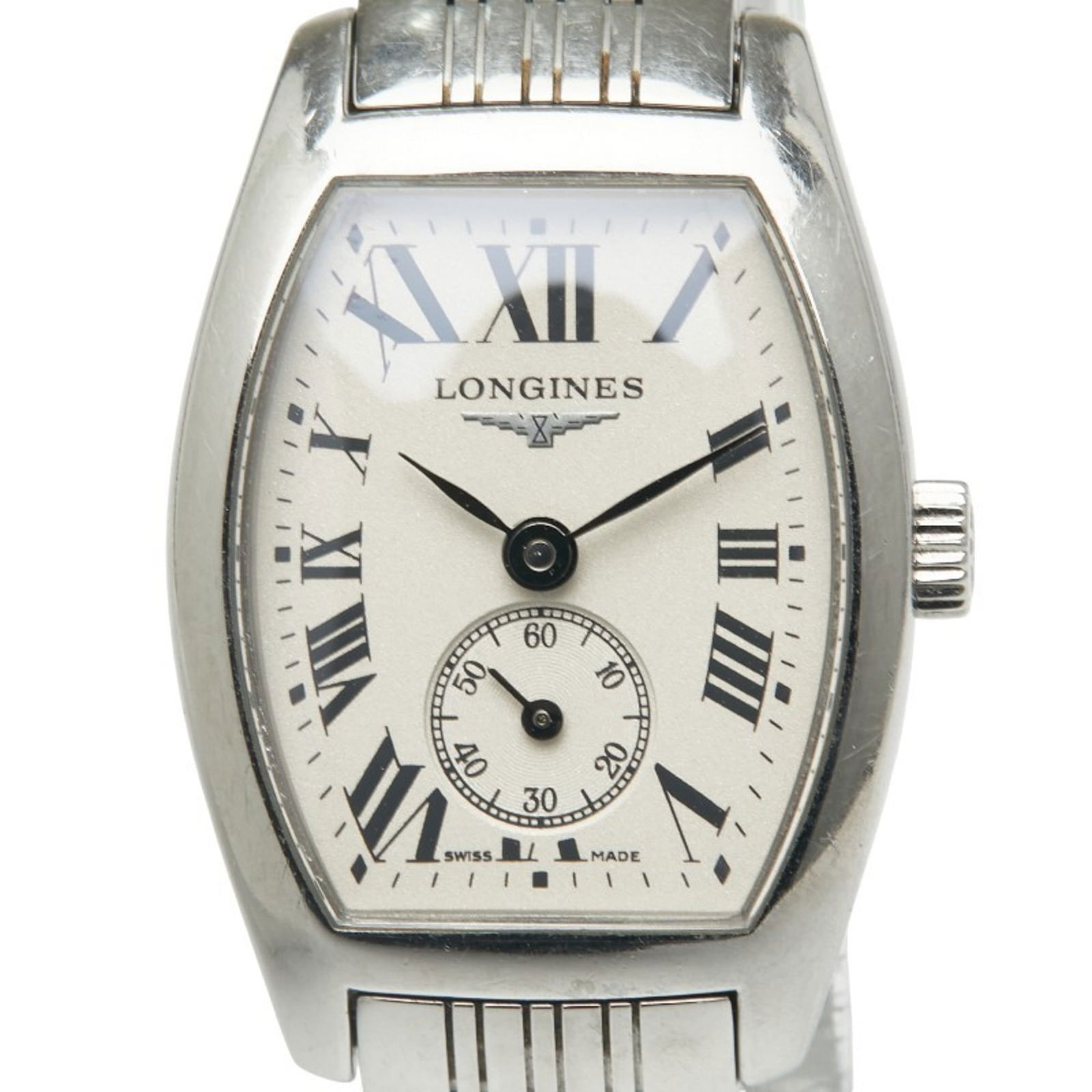 Wristwatch Longines (1 of 7)