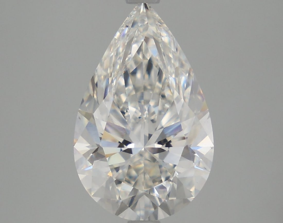 Loose Lab Diamond - IGI Pear 4.01ct F VS1: Loose Lab Diamond - IGI Pear 4.01ct F VS1 This listing features Loose Lab Diamond - IGI Pear 4.01ct F VS1. Item specifics are provided below. Item Specifics: Source: This Is A Real Diamond Grown In