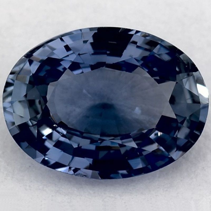 Loose Sapphire Gemstone - Oval 1.25ct Blue EC: Loose Sapphire Gemstone - Oval 1.25ct Blue EC This listing features Loose Sapphire Gemstone - Oval 1.25ct Blue EC. Item specifics are provided below. Item Specifics: Type: Sapphire Carat: 1.25 Cut: