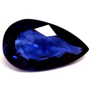 Loose Sapphire Gemstone - Pear 1.02ct Blue SI: Loose Sapphire Gemstone - Pear 1.02ct Blue SI This listing features Loose Sapphire Gemstone - Pear 1.02ct Blue SI. Item specifics are provided below. Item Specifics: Type: Sapphire Carat: 1.02 Cut: