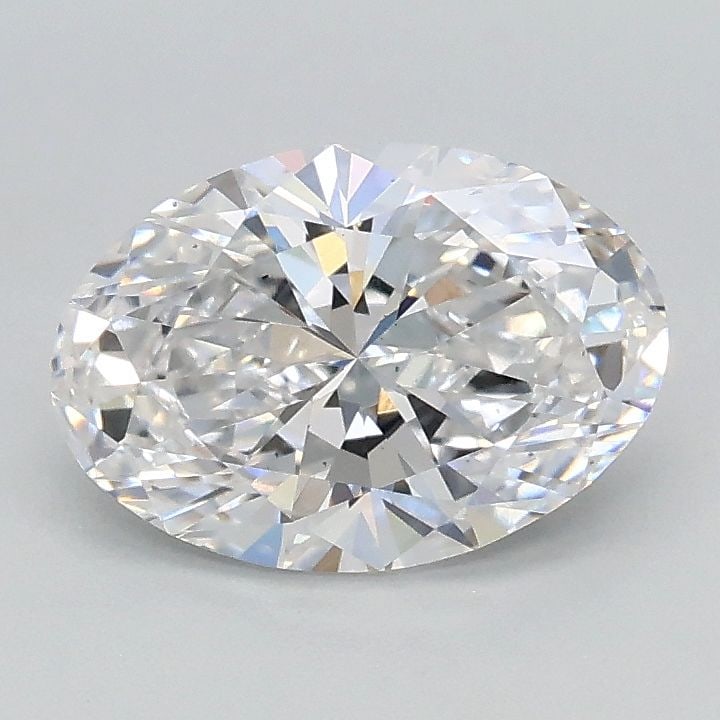 Loose Lab Diamond - IGI Oval 1.0ct D VS2: Loose Lab Diamond - IGI Oval 1.0ct D VS2 This listing features Loose Lab Diamond - IGI Oval 1.0ct D VS2. Item specifics are provided below. Item Specifics: Source: This Is A Real Diamond Grown In A