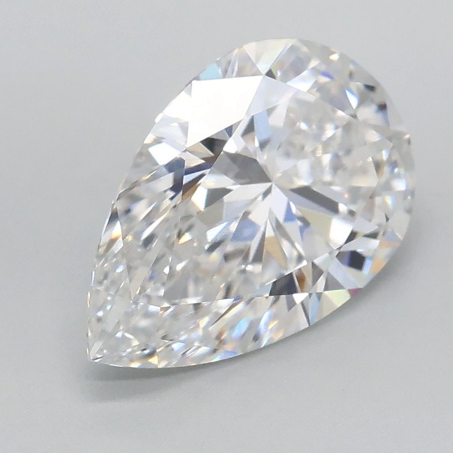 Loose Lab Diamond - IGI Pear 2.07ct E VVS2: Loose Lab Diamond - IGI Pear 2.07ct E VVS2 This listing features Loose Lab Diamond - IGI Pear 2.07ct E VVS2. Item specifics are provided below. Item Specifics: Source: This Is A Real Diamond Grown