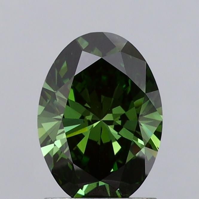 Loose Lab Diamond - IGI Oval 1.54ct Fancy Deep Green VS1: Loose Lab Diamond - IGI Oval 1.54ct Fancy Deep Green VS1 This listing features Loose Lab Diamond - IGI Oval 1.54ct Fancy Deep Green VS1. Item specifics are provided below. Item Specifics: Source: This