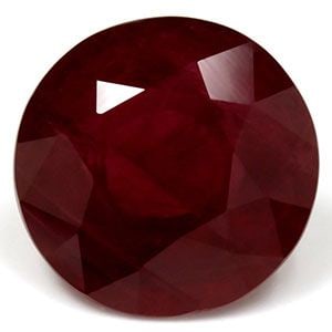 Loose Ruby Gemstone - Round 1.4ct Red SI: Loose Ruby Gemstone - Round 1.4ct Red SI This listing features Loose Ruby Gemstone - Round 1.4ct Red SI. Item specifics are provided below. Item Specifics: Type: Ruby Carat: 1.4 Cut: Faceted Color: Re