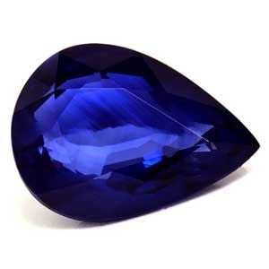 Loose Sapphire Gemstone - Pear 1.64ct Blue SI: Loose Sapphire Gemstone - Pear 1.64ct Blue SI This listing features Loose Sapphire Gemstone - Pear 1.64ct Blue SI. Item specifics are provided below. Item Specifics: Type: Sapphire Carat: 1.64 Cut: Fa