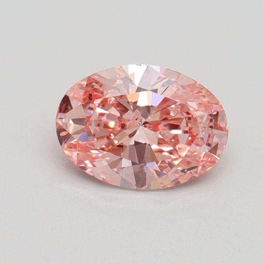 Loose Lab Diamond - IGI Oval 1.01ct Fancy Intense Pink SI1: Loose Lab Diamond - IGI Oval 1.01ct Fancy Intense Pink SI1 This listing features Loose Lab Diamond - IGI Oval 1.01ct Fancy Intense Pink SI1. Item specifics are provided below. Item Specifics: Source: