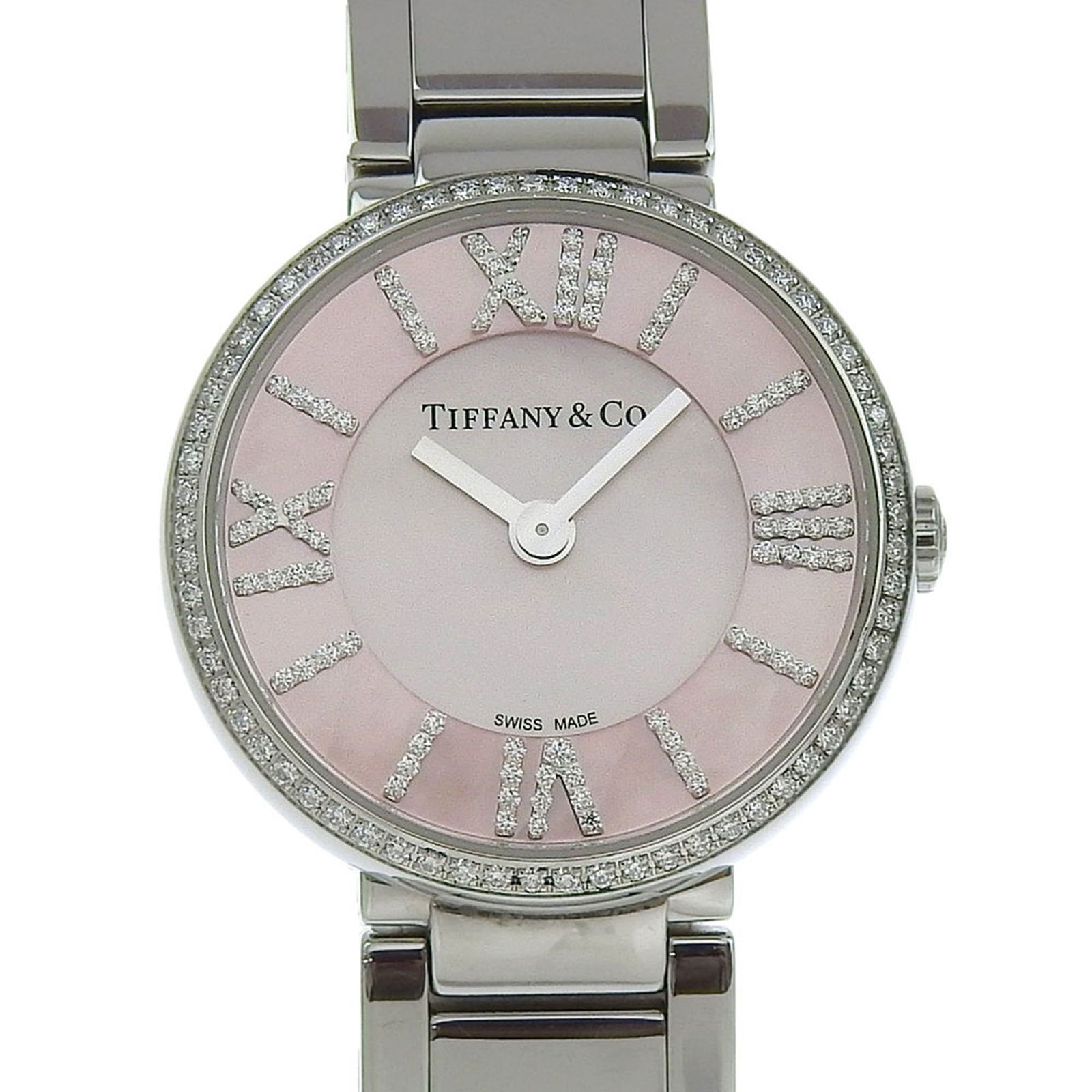 Wristwatch Tiffany (1 of 8)