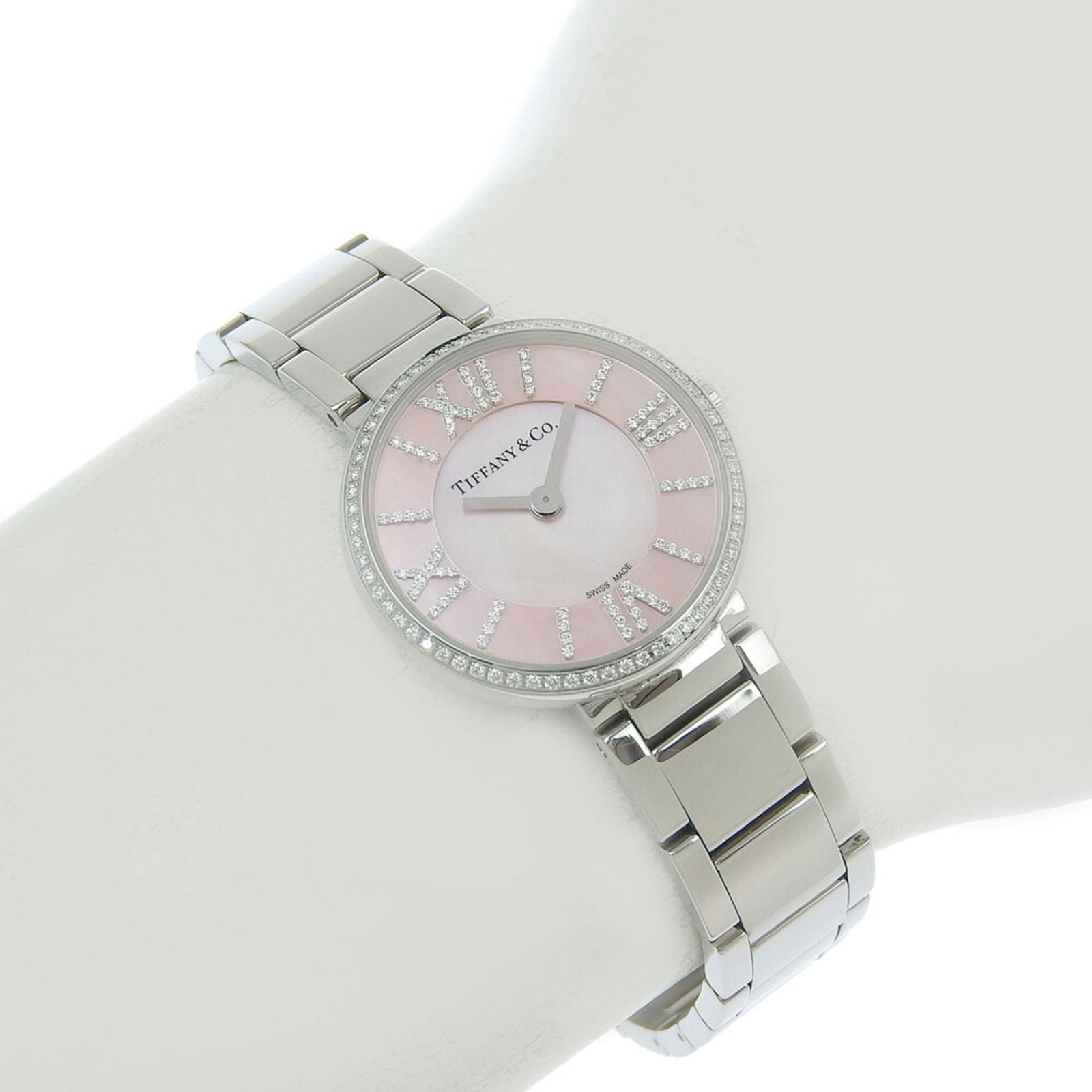 Wristwatch Tiffany - 7