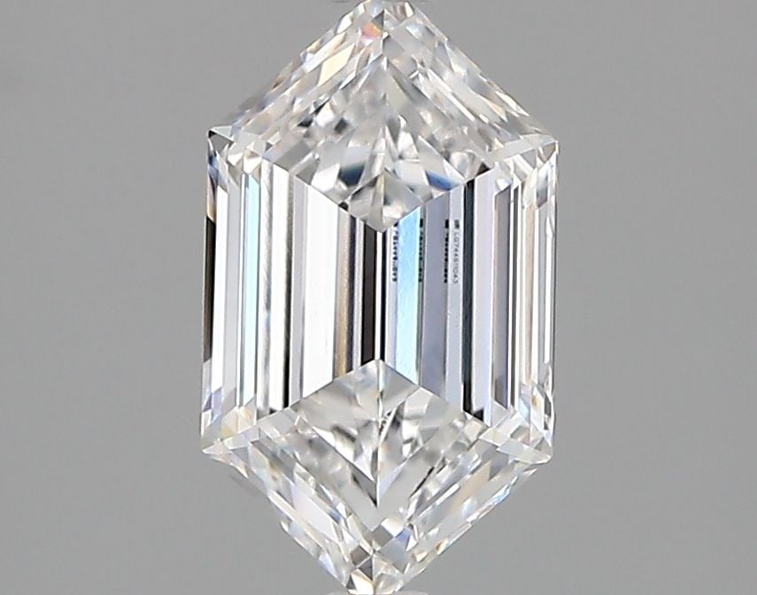 Loose Lab Diamond - IGI Hexagonal 1.41ct D VVS2 (1 of 1)