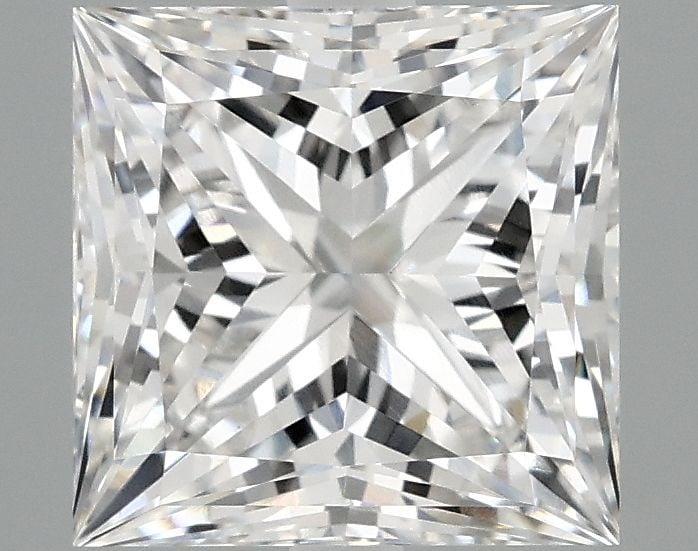 Loose Lab Diamond - IGI Princess 3.1ct E VVS2 (1 of 1)