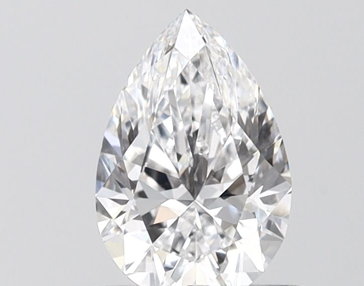 Loose Lab Diamond - IGI Pear 1.03ct D VVS2 (1 of 1)