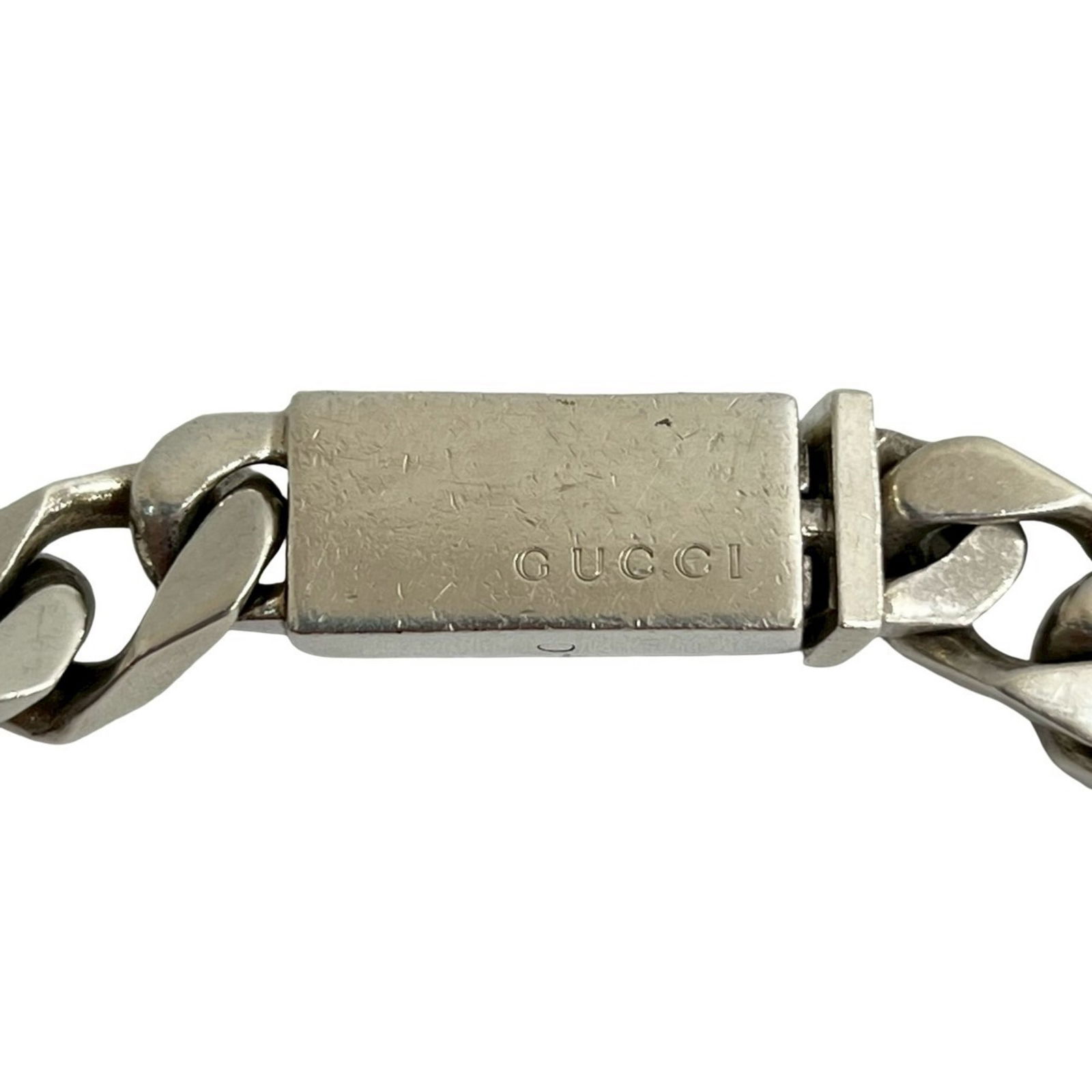 925 Gucci Charm Bracelet Silver - 3