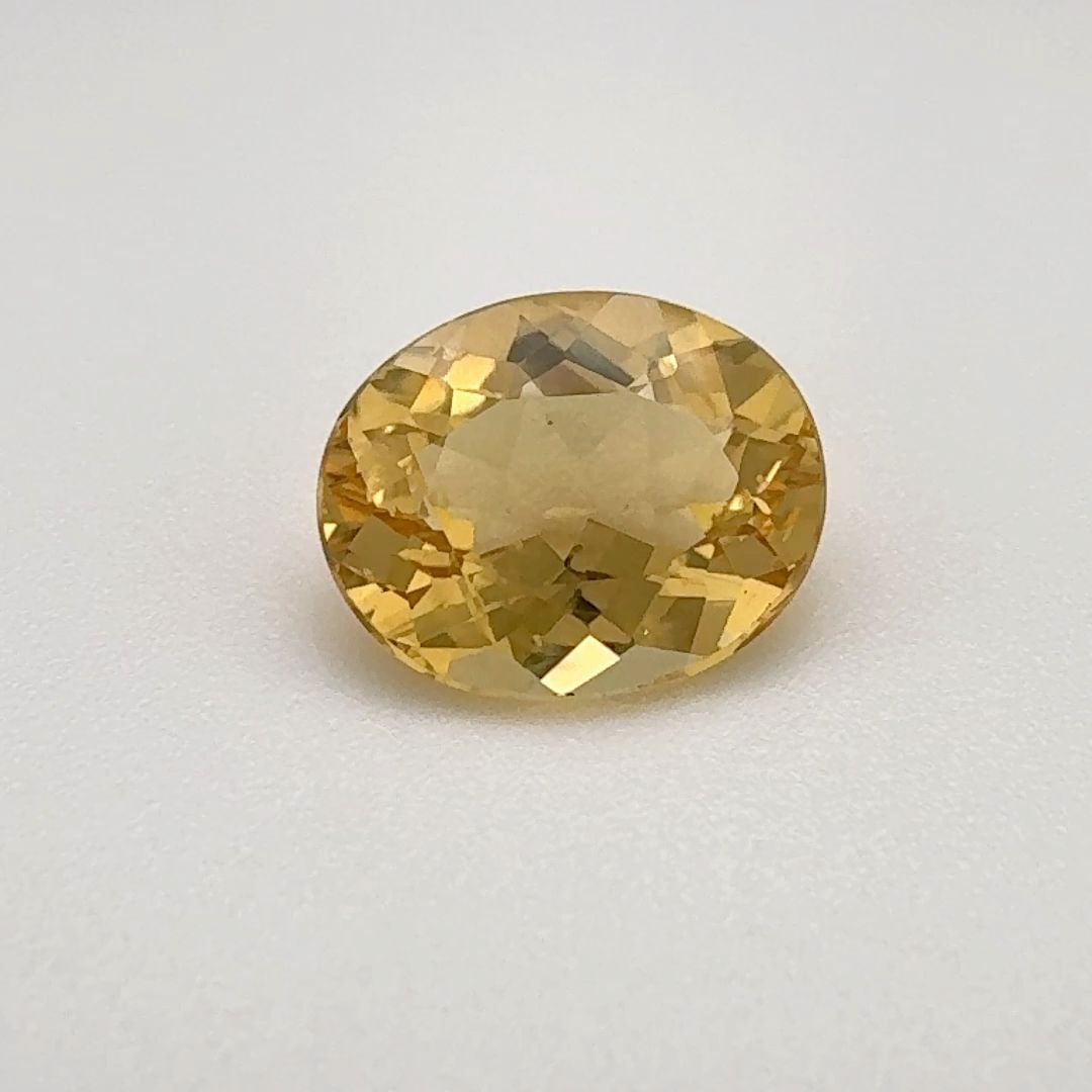 Loose Beryl Gemstone - Oval 2.655ct Yellow SI: Loose Beryl Gemstone - Oval 2.655ct Yellow SI This listing features Loose Beryl Gemstone - Oval 2.655ct Yellow SI. Item specifics are provided below. Item Specifics: Type: Beryl Carat: 2.655 Cut: