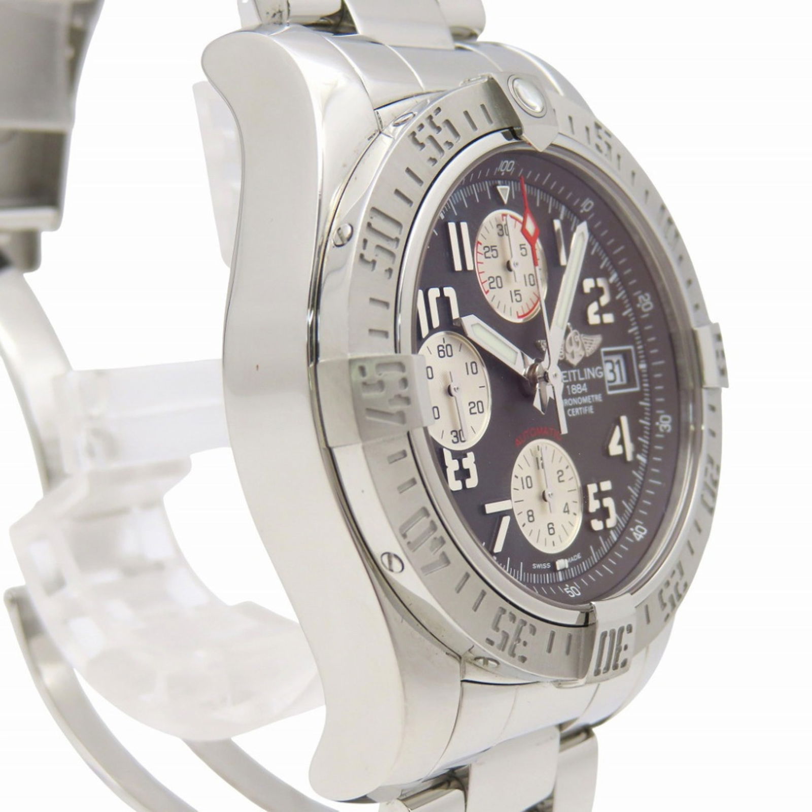 Wristwatch Breitling - 4