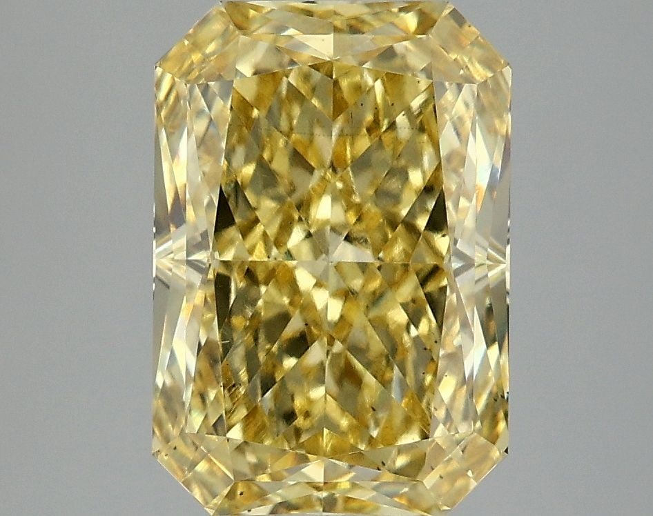 Loose Lab Diamond - IGI Radiant 4.07ct Fancy Vivid Yellow VS2: Loose Lab Diamond - IGI Radiant 4.07ct Fancy Vivid Yellow VS2 This listing features Loose Lab Diamond - IGI Radiant 4.07ct Fancy Vivid Yellow VS2. Item specifics are provided below. Item Specifics: