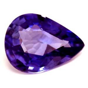 Loose Sapphire Gemstone - Pear 1.07ct Purple SI: Loose Sapphire Gemstone - Pear 1.07ct Purple SI This listing features Loose Sapphire Gemstone - Pear 1.07ct Purple SI. Item specifics are provided below. Item Specifics: Type: Sapphire Carat: 1.07