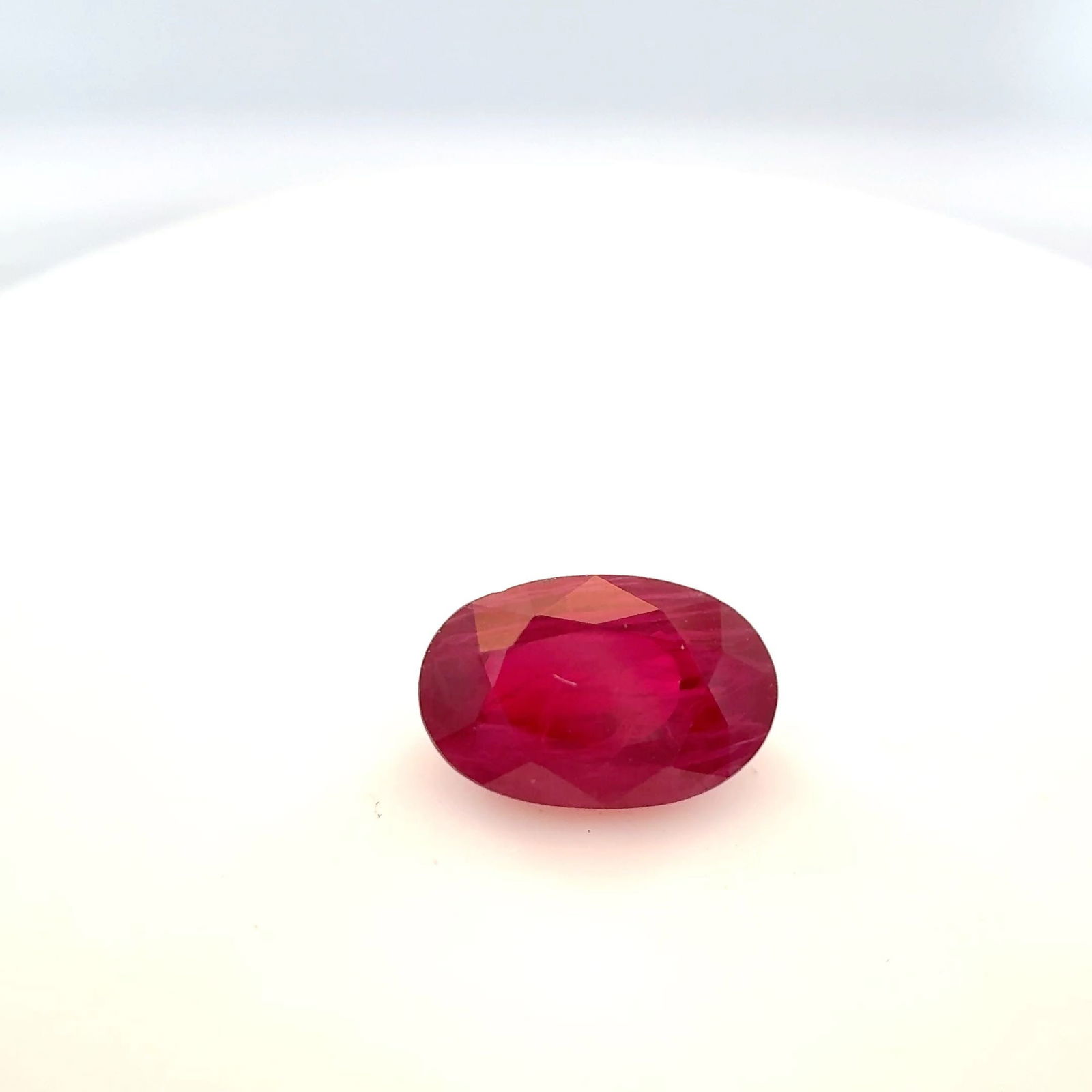 Loose Ruby Gemstone - Cushion 1.26ct Red SI: Loose Ruby Gemstone - Cushion 1.26ct Red SI This listing features Loose Ruby Gemstone - Cushion 1.26ct Red SI. Item specifics are provided below. Item Specifics: Type: Ruby Carat: 1.26 Cut: Faceted