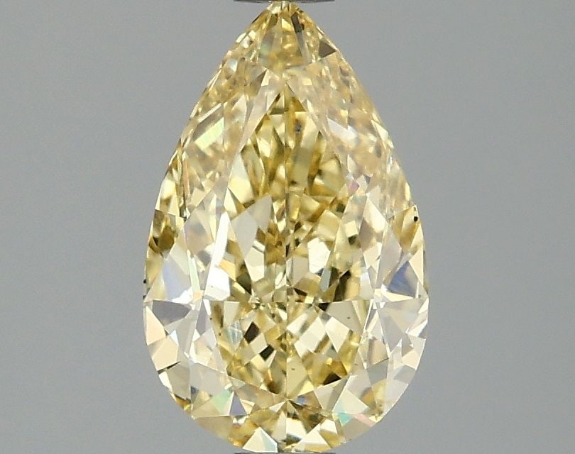 Loose Lab Diamond - IGI Pear 1.57ct Fancy Intense Yellow VS2: Loose Lab Diamond - IGI Pear 1.57ct Fancy Intense Yellow VS2 This listing features Loose Lab Diamond - IGI Pear 1.57ct Fancy Intense Yellow VS2. Item specifics are provided below. Item Specifics: Sour