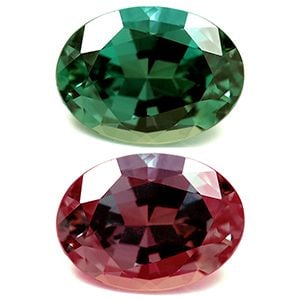 Loose Alexandrite Gemstone - GIA Oval 1.27ct Green SI: Loose Alexandrite Gemstone - GIA Oval 1.27ct Green SI This listing features Loose Alexandrite Gemstone - GIA Oval 1.27ct Green SI. Item specifics are provided below. Item Specifics: Type: Alexandrite