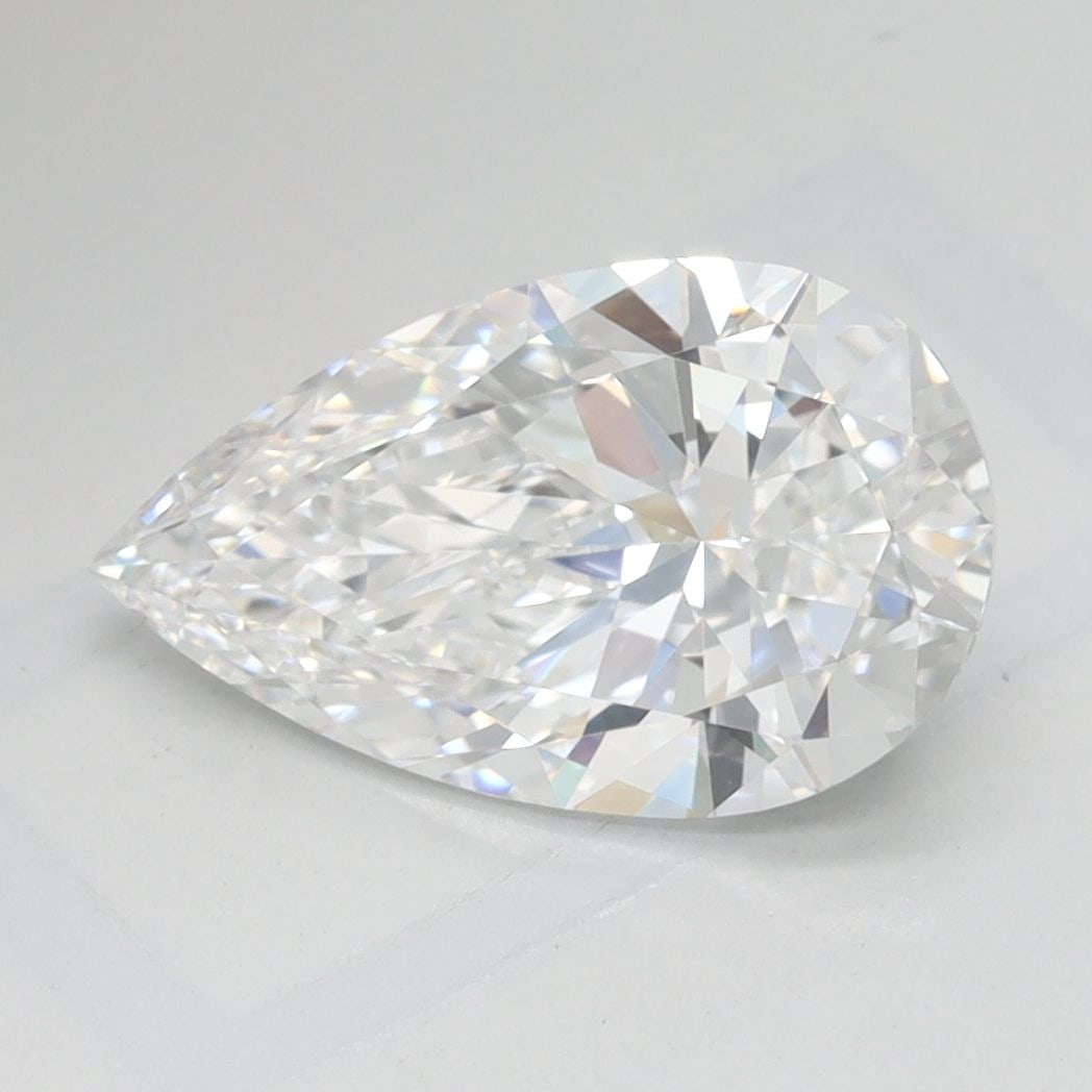 Loose Lab Diamond - IGI Pear 1.5ct D IF: Loose Lab Diamond - IGI Pear 1.5ct D IF This listing features Loose Lab Diamond - IGI Pear 1.5ct D IF. Item specifics are provided below. Item Specifics: Source: This Is A Real Diamond Grown In A