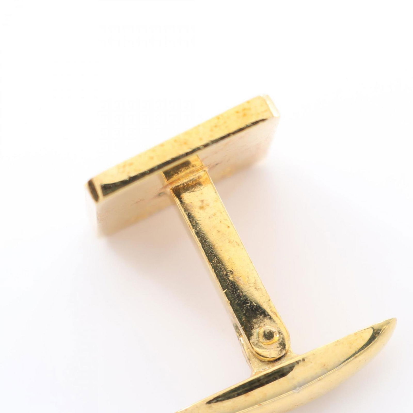 Plating Loewe Cufflinks Gold - 6