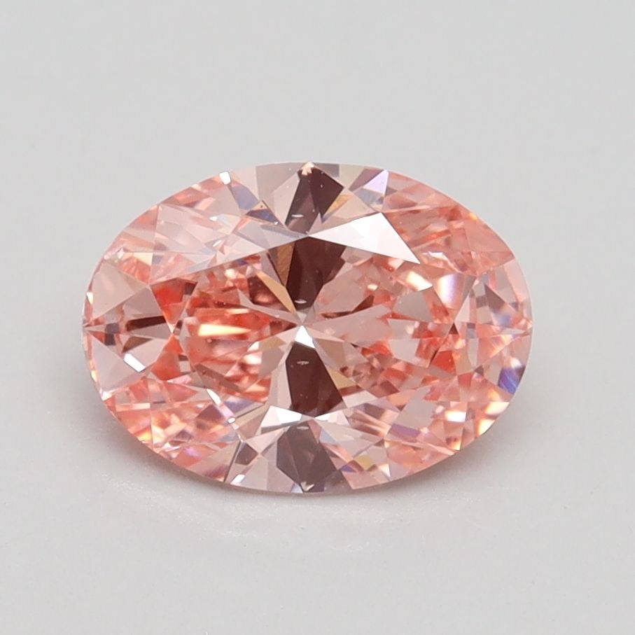 Loose Lab Diamond - IGI Oval 1.4ct Fancy Intense Pink SI1: Loose Lab Diamond - IGI Oval 1.4ct Fancy Intense Pink SI1 This listing features Loose Lab Diamond - IGI Oval 1.4ct Fancy Intense Pink SI1. Item specifics are provided below. Item Specifics: Source: