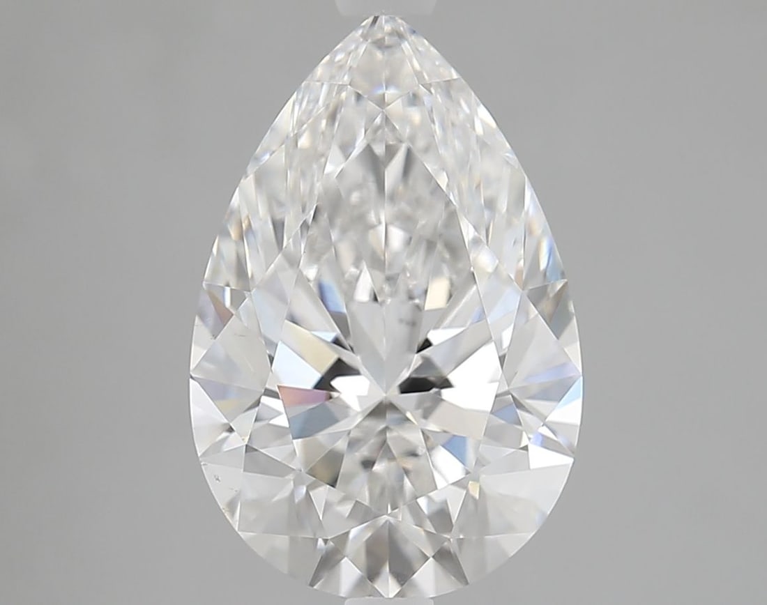 Loose Lab Diamond - IGI Pear 3.26ct F VS1: Loose Lab Diamond - IGI Pear 3.26ct F VS1 This listing features Loose Lab Diamond - IGI Pear 3.26ct F VS1. Item specifics are provided below. Item Specifics: Source: This Is A Real Diamond Grown In