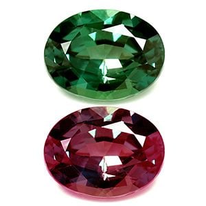 Loose Alexandrite Gemstone - GIA Oval 1.15ct Green EC: Loose Alexandrite Gemstone - GIA Oval 1.15ct Green EC This listing features Loose Alexandrite Gemstone - GIA Oval 1.15ct Green EC. Item specifics are provided below. Item Specifics: Type: Alexandrite
