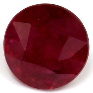 Loose Ruby Gemstone - Round 1.44ct Red SI: Loose Ruby Gemstone - Round 1.44ct Red SI This listing features Loose Ruby Gemstone - Round 1.44ct Red SI. Item specifics are provided below. Item Specifics: Type: Ruby Carat: 1.44 Cut: Faceted Color: