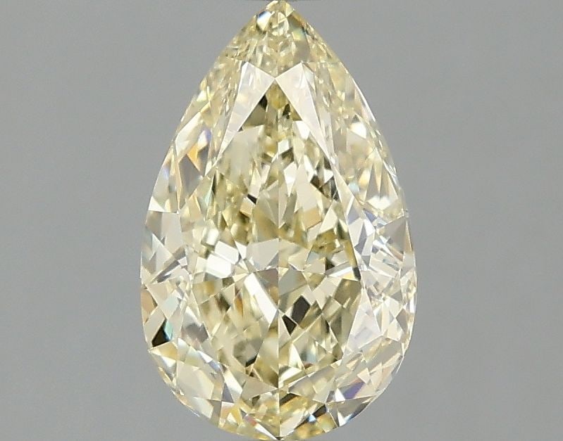 Loose Lab Diamond - IGI Pear 1.48ct Fancy Yellow VVS2: Loose Lab Diamond - IGI Pear 1.48ct Fancy Yellow VVS2 This listing features Loose Lab Diamond - IGI Pear 1.48ct Fancy Yellow VVS2. Item specifics are provided below. Item Specifics: Source: This Is