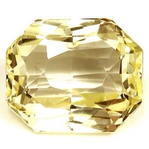 Loose Sapphire Gemstone - GIA Emerald 4.0ct Yellow EC: Loose Sapphire Gemstone - GIA Emerald 4.0ct Yellow EC This listing features Loose Sapphire Gemstone - GIA Emerald 4.0ct Yellow EC. Item specifics are provided below. Item Specifics: Type: Sapphire