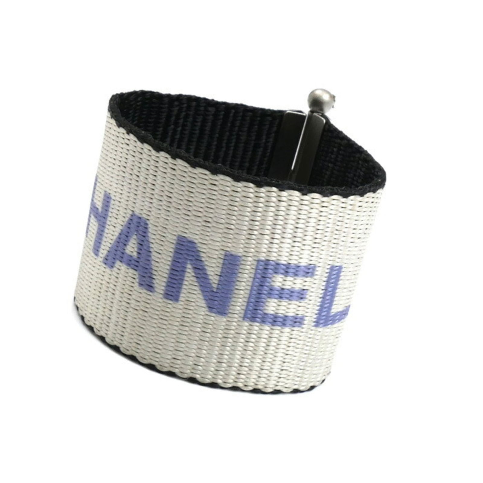 Bracelet Chanel Charm: Bracelet Chanel Charm This listing features Bracelet Chanel Charm. Item specifics are provided below. Item Specifics: Brand: Chanel Type: Charm Bracelet Gender: Women Color: Blue, Ivory Length: 15cm /