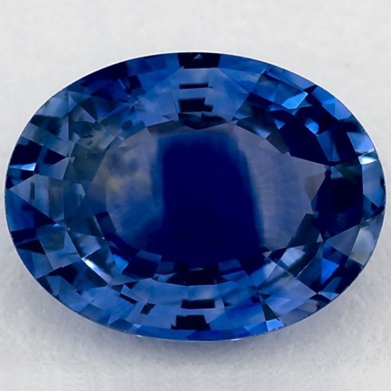 Loose Sapphire Gemstone - Oval 1.31ct Blue SI: Loose Sapphire Gemstone - Oval 1.31ct Blue SI This listing features Loose Sapphire Gemstone - Oval 1.31ct Blue SI. Item specifics are provided below. Item Specifics: Type: Sapphire Carat: 1.31 Cut: Fa